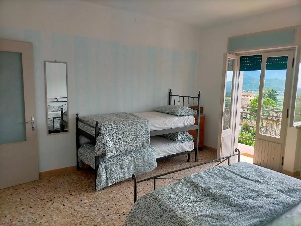 Villa Ca' del Laki Caprino Veronese 0*,  Italia