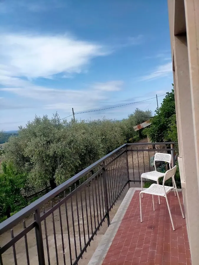 Villa Ca' del Laki Caprino Veronese