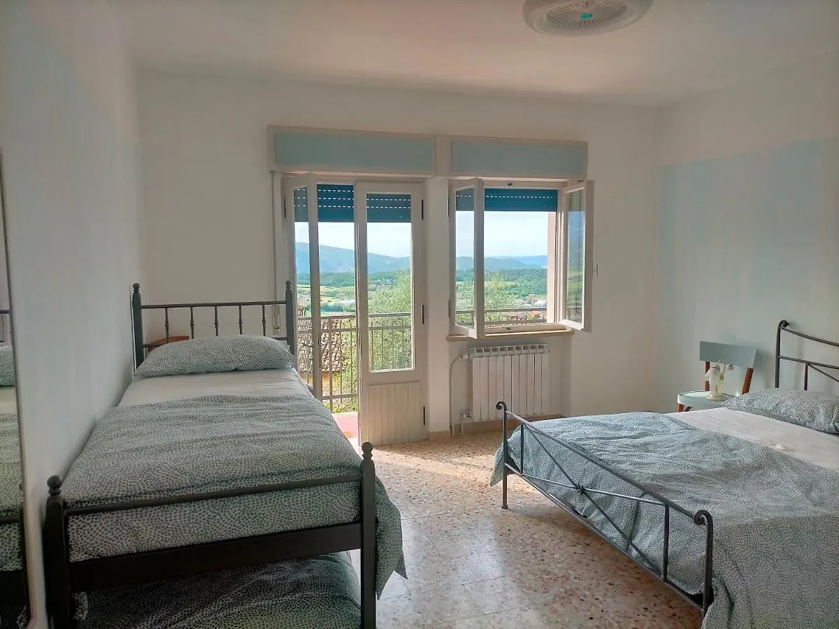 Villa Ca' del Laki Caprino Veronese Alloggio per agriturismo