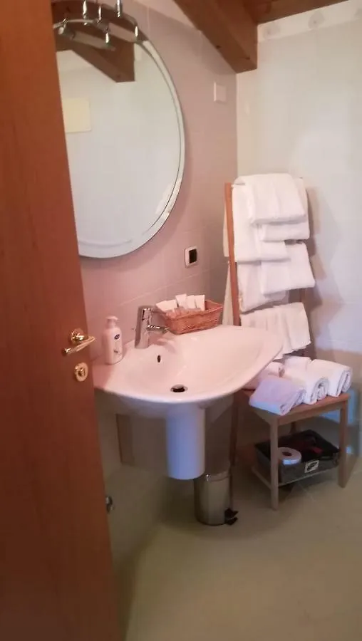 Alloggio per agriturismo Villa Ca' del Laki Caprino Veronese