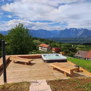  Vakantiehuis Casa Cere