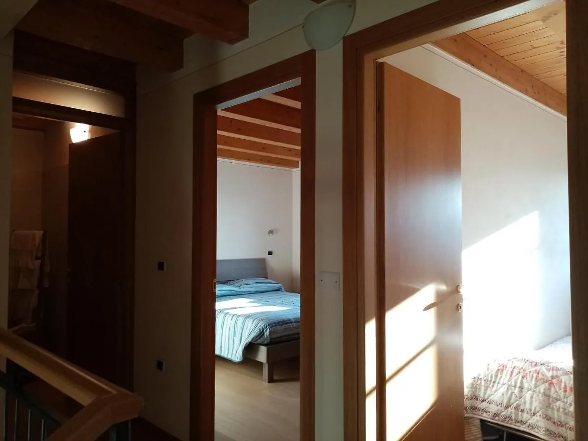 Ca' Del Laki Villa Caprino Veronese Lantgård