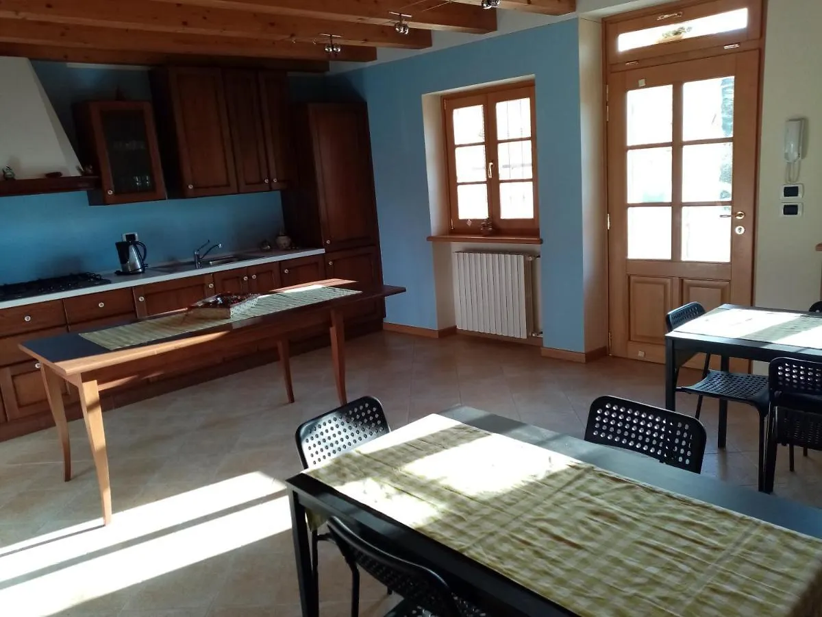 Ca' Del Laki Villa Caprino Veronese Lantgård