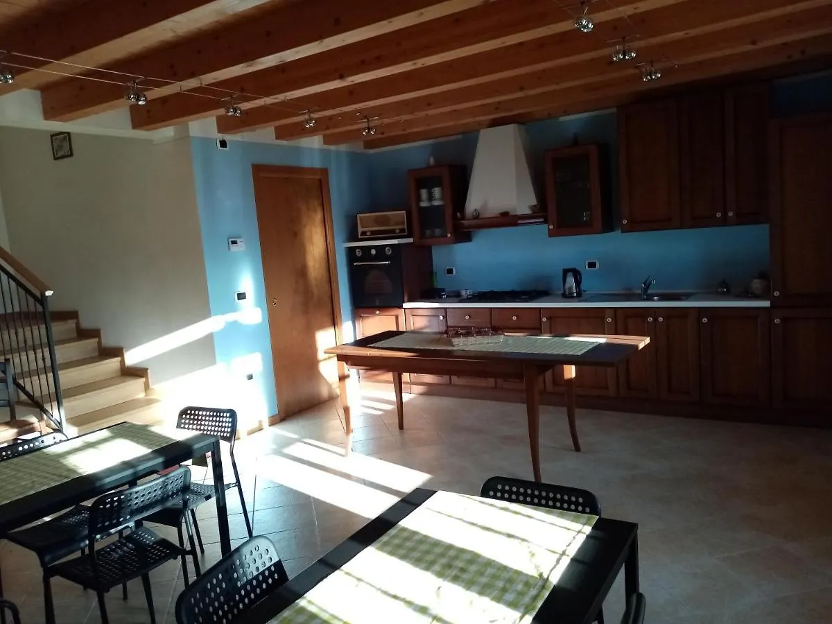 Lantgård Ca' Del Laki Villa Caprino Veronese
