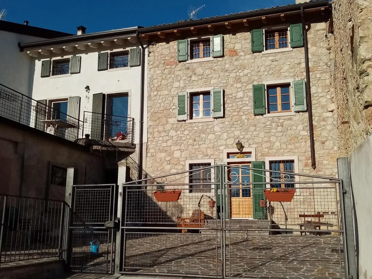Ca' Del Laki Villa Caprino Veronese Italien