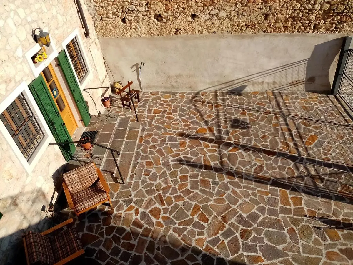 Ca' Del Laki Villa Caprino Veronese Lantgård
