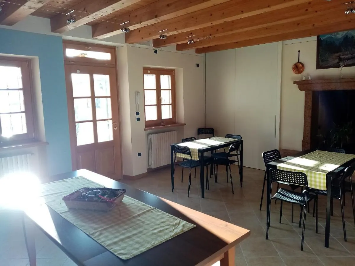 Ca' Del Laki Villa Caprino Veronese Lantgård
